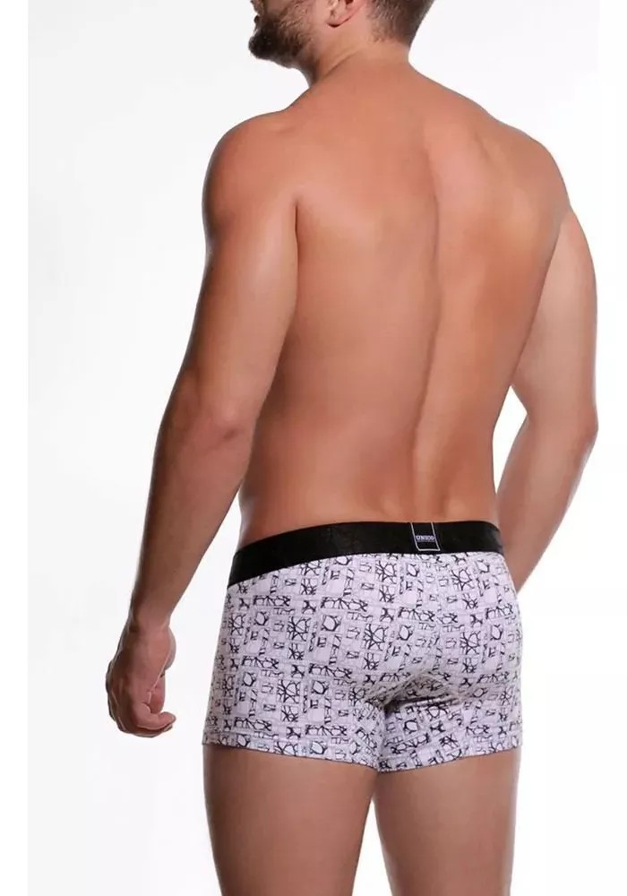 Boxer Caballero Corto De Algodon 3 Piezas Boxers Colombiano Calzoncillo Pack