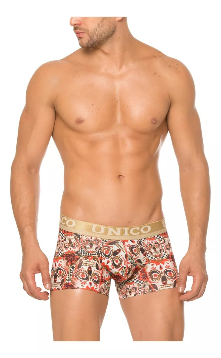 Boxer Caballero Corto De Algodon 3 Piezas Boxers Colombiano Calzoncillo Pack