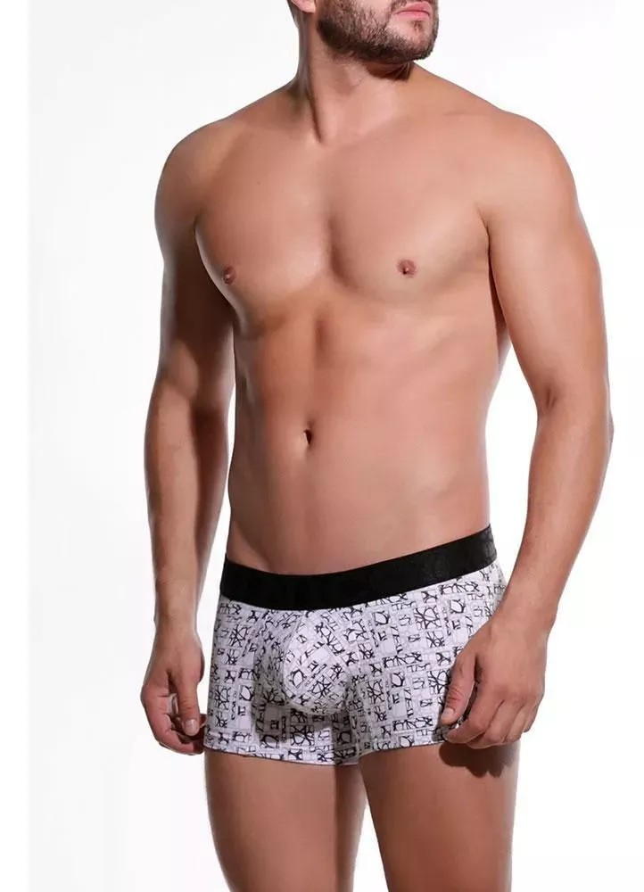 Boxer Caballero Corto De Algodon 3 Piezas Boxers Colombiano Calzoncillo Pack