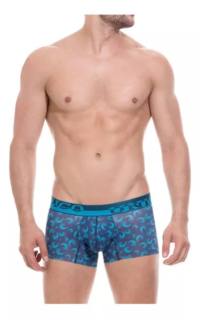Boxer Caballero Colombiano Mundo Único Original 1pza Boxers Hombre