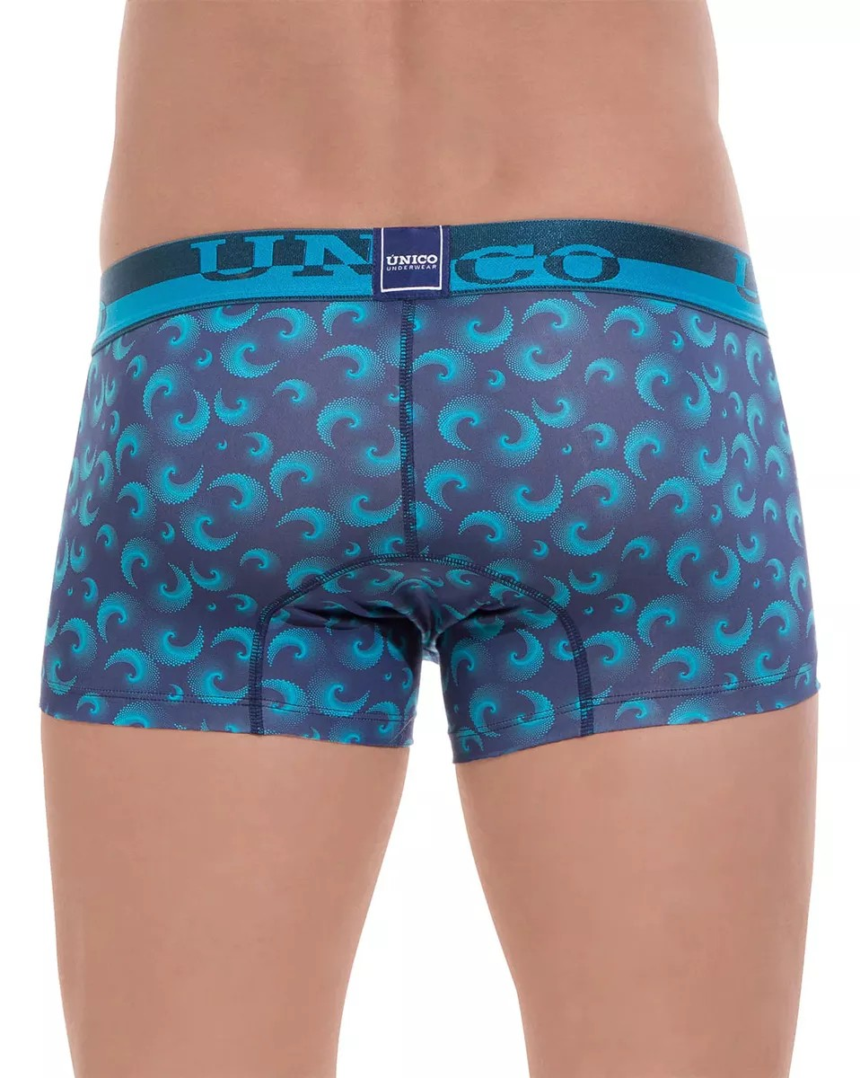 Boxer Caballero Colombiano Mundo Único Original 1pza Boxers Hombre