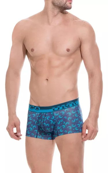 Boxer Caballero Colombiano Mundo Único Original 1pza Boxers Hombre
