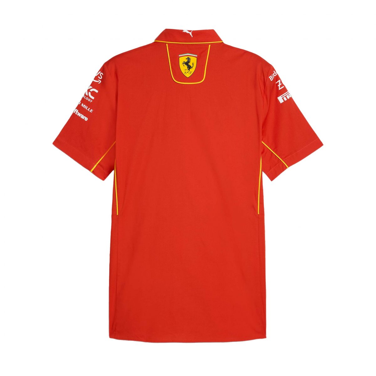 CAMISA PUMA SCUDERIA FERRARI FORMULA 1