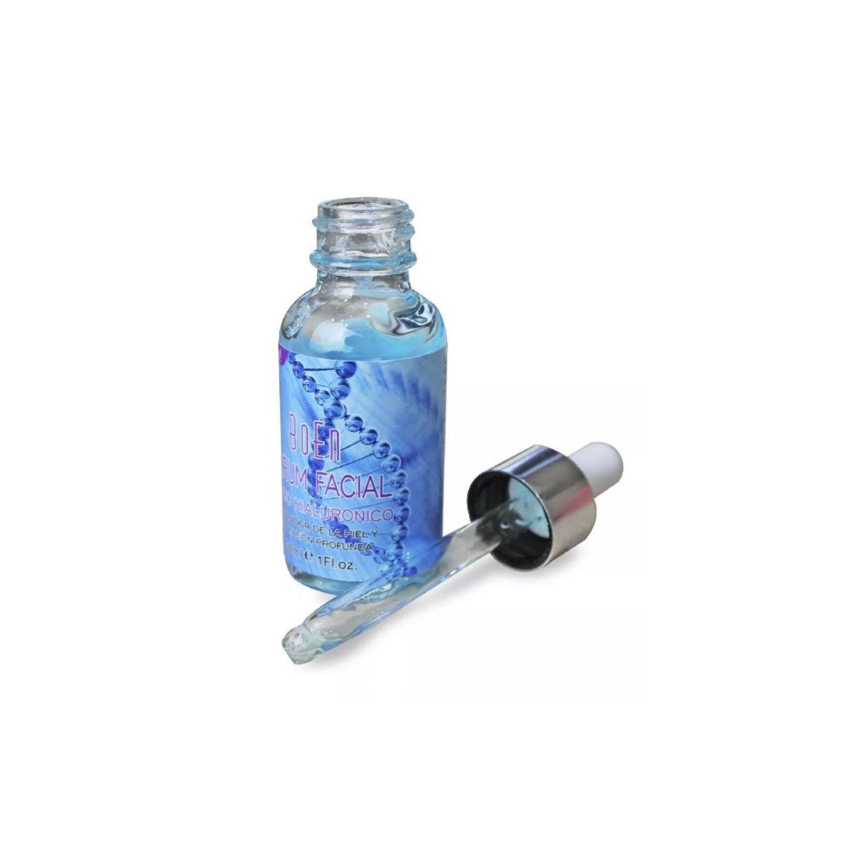 Serum Facial Con Acido Hialuronico Boen 30ml DM 