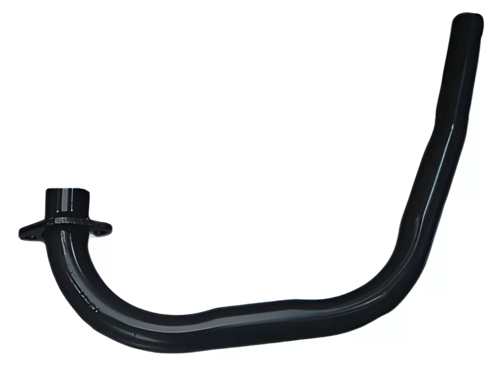 Tubo Vauli Escape Moto 125 Y 150 Universal,italika,vento,etc