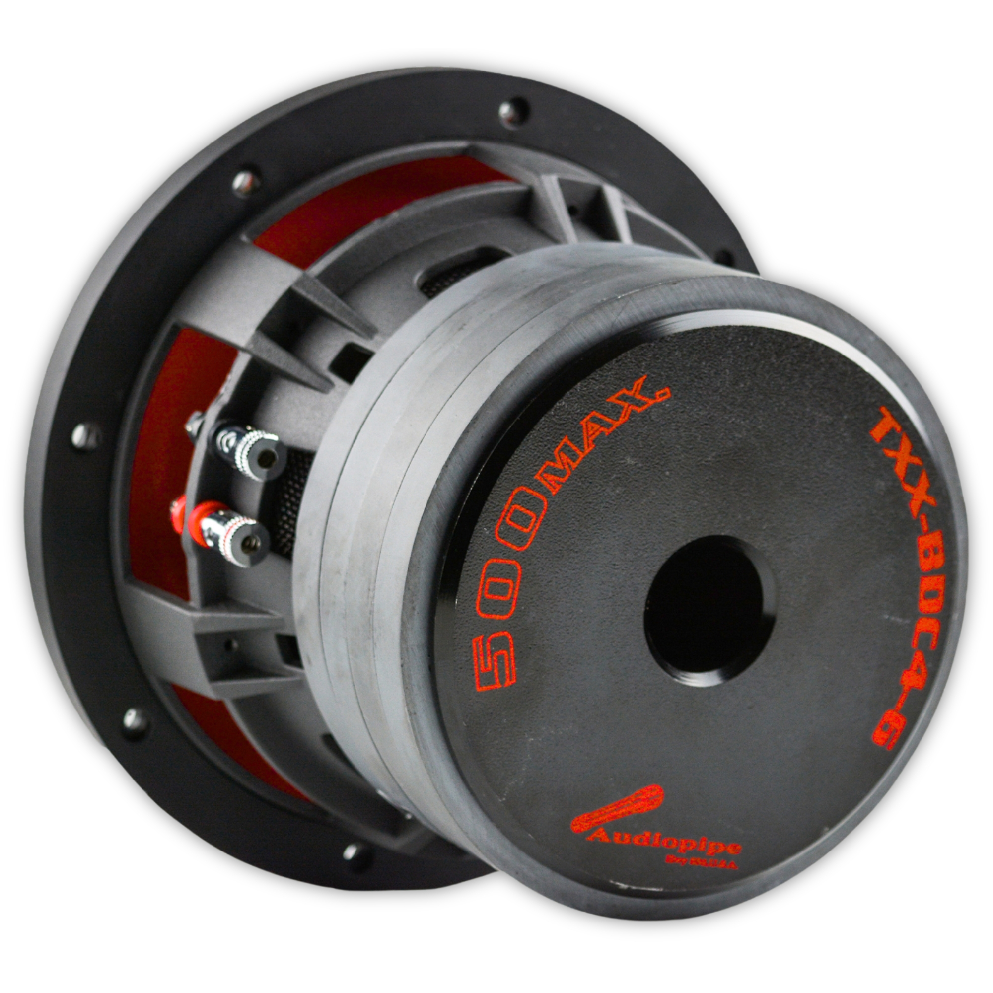 Subwoofer Audiopipe TXX-BDC4-6 500W 6.5 PLG