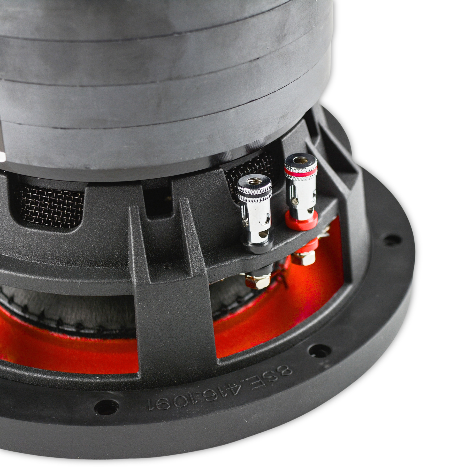 Subwoofer Audiopipe TXX-BDC4-6 500W 6.5 PLG