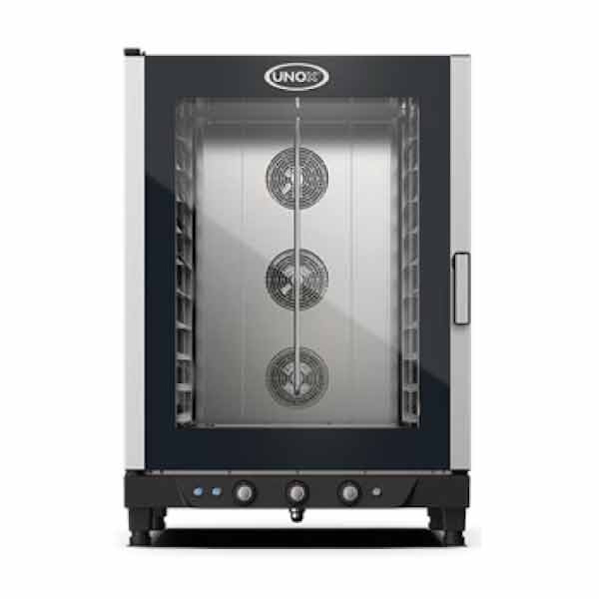 Horno de Convección a Gas. UNOX XB813G-AL
