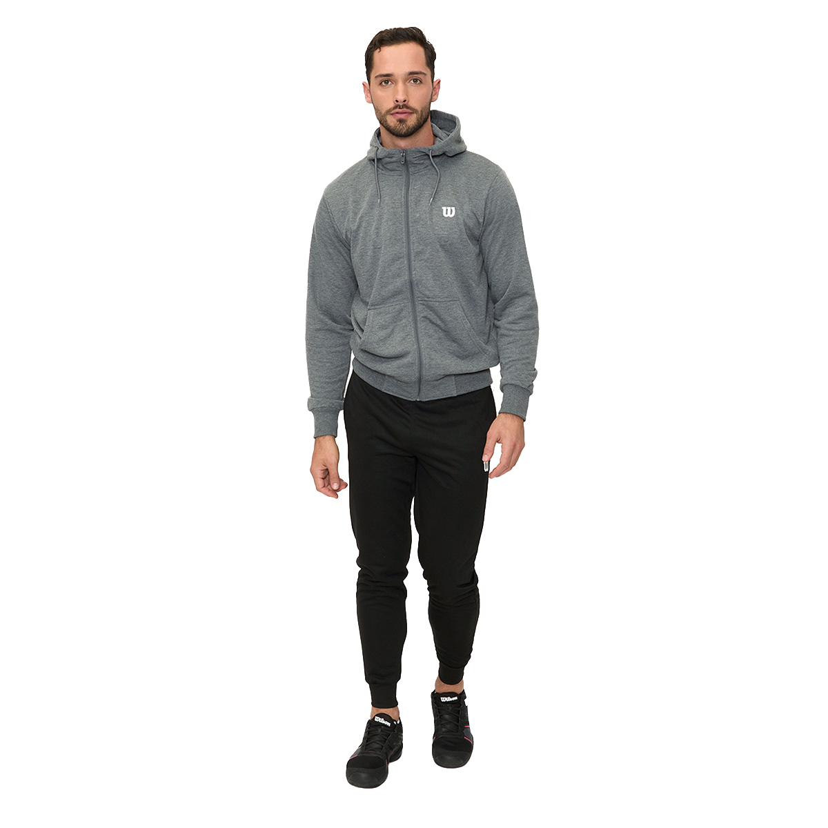 Jogger Wilson Casual Deportivo Ligero Elástico Para Hombre 