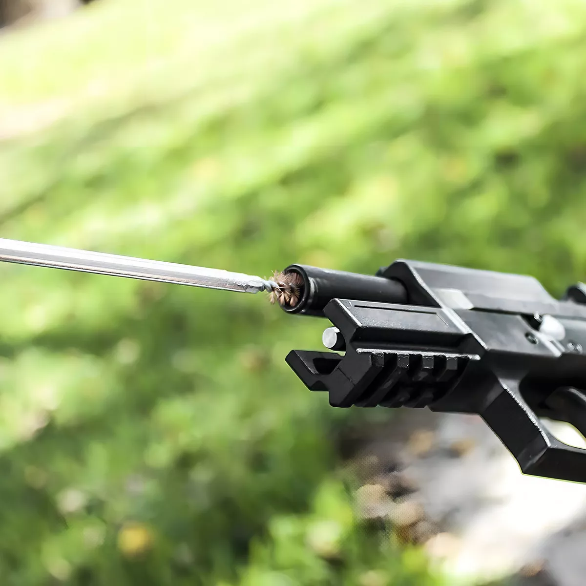 Kit De Limpieza De Pistolas, Rifle Universal, 24 Piezas