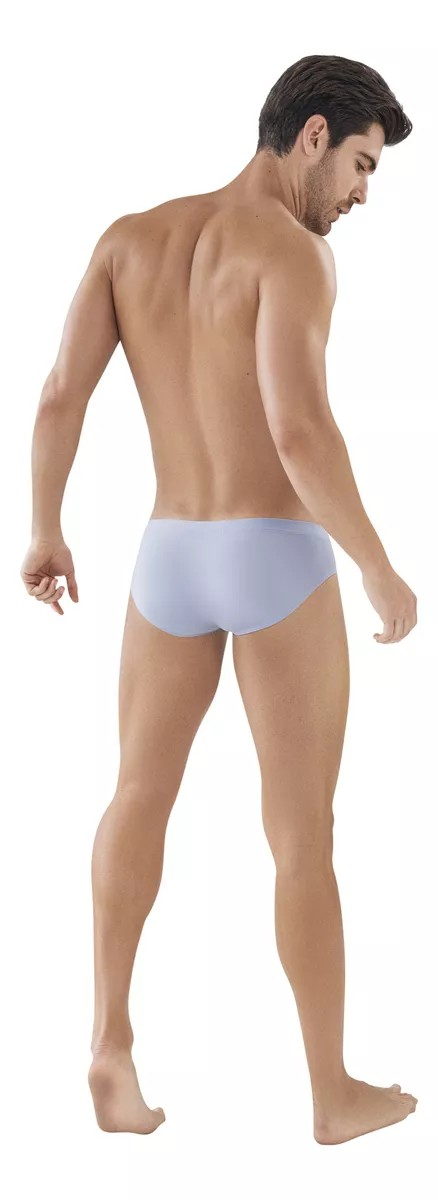 Ropa Interior Colombiana Bóxer Marca Clever Pack Caballero Calzoncillo