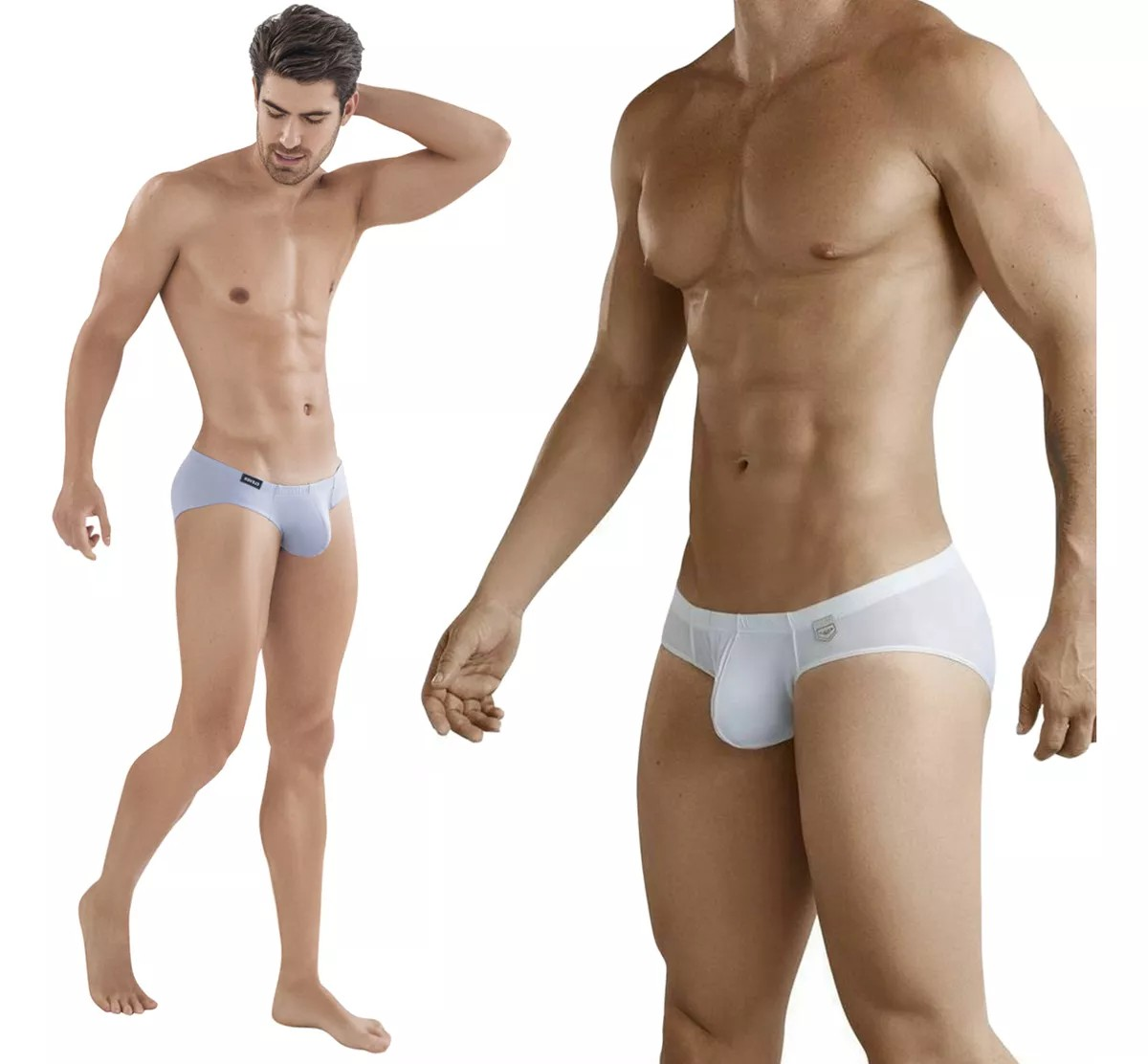 Ropa Interior Colombiana Bóxer Marca Clever Pack Caballero Calzoncillo