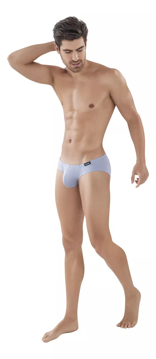 Ropa Interior Colombiana Bóxer Marca Clever Pack Caballero Calzoncillo