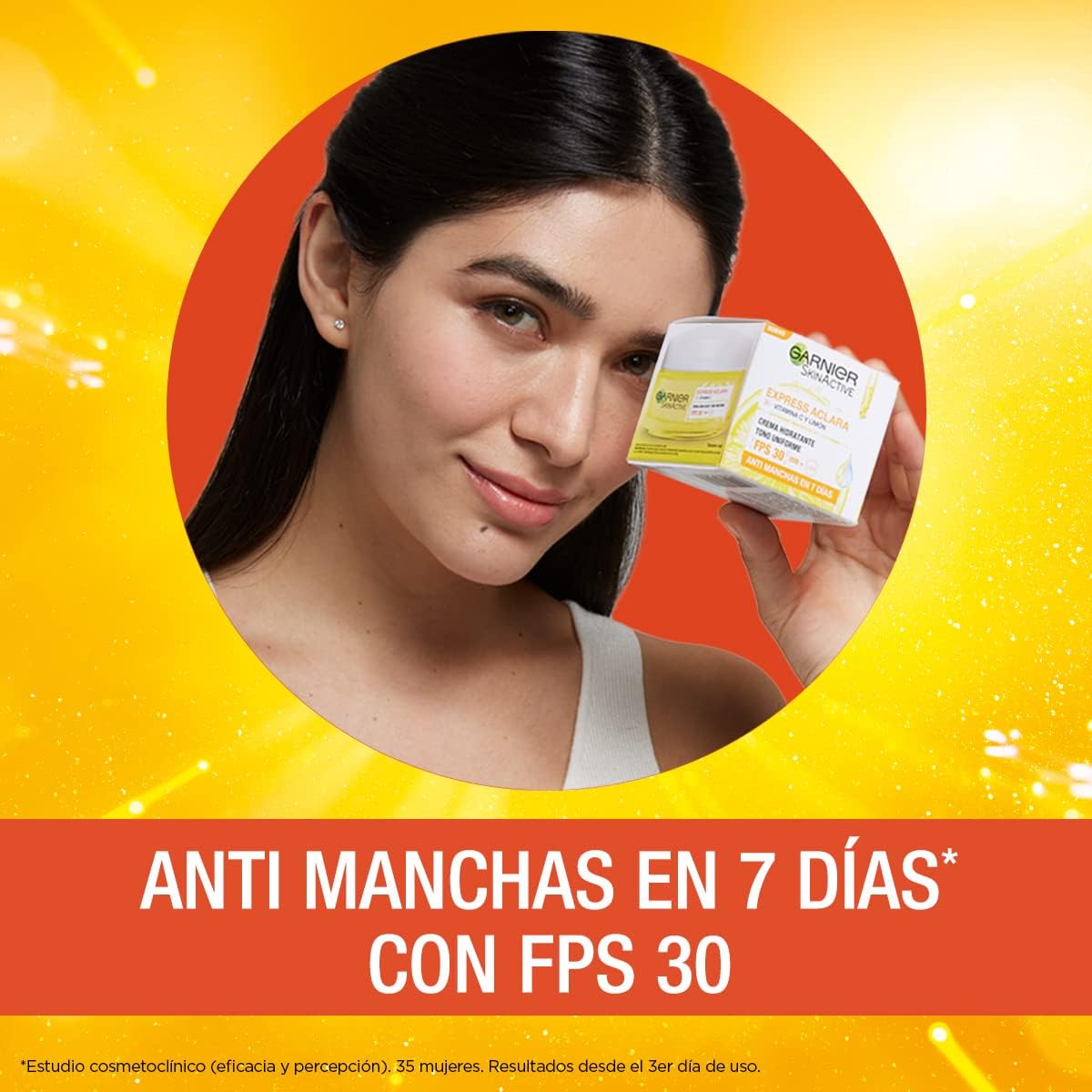 Kit Cuidado Facial, Aclarador Rostro, Anti Manchas, Antiarrugas, 2 Piezas.