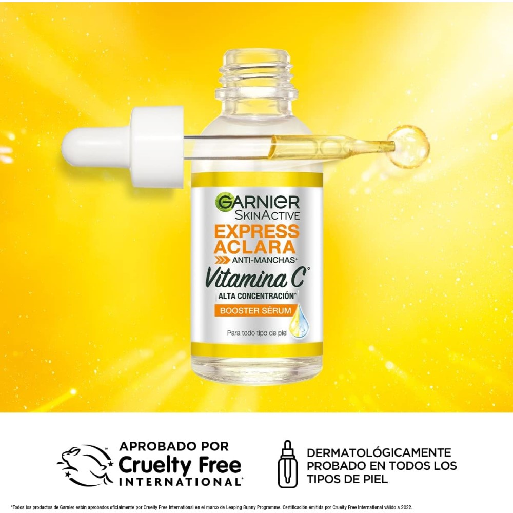 Kit Cuidado Facial, Aclarador Rostro, Anti Manchas, Antiarrugas, 2 Piezas.