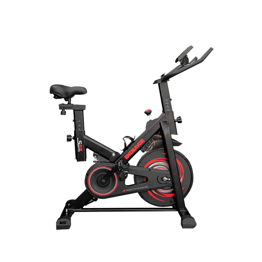 Bicicleta Magnética Fija Ejercicio Cardio Spinning Bluetooth Indoor 