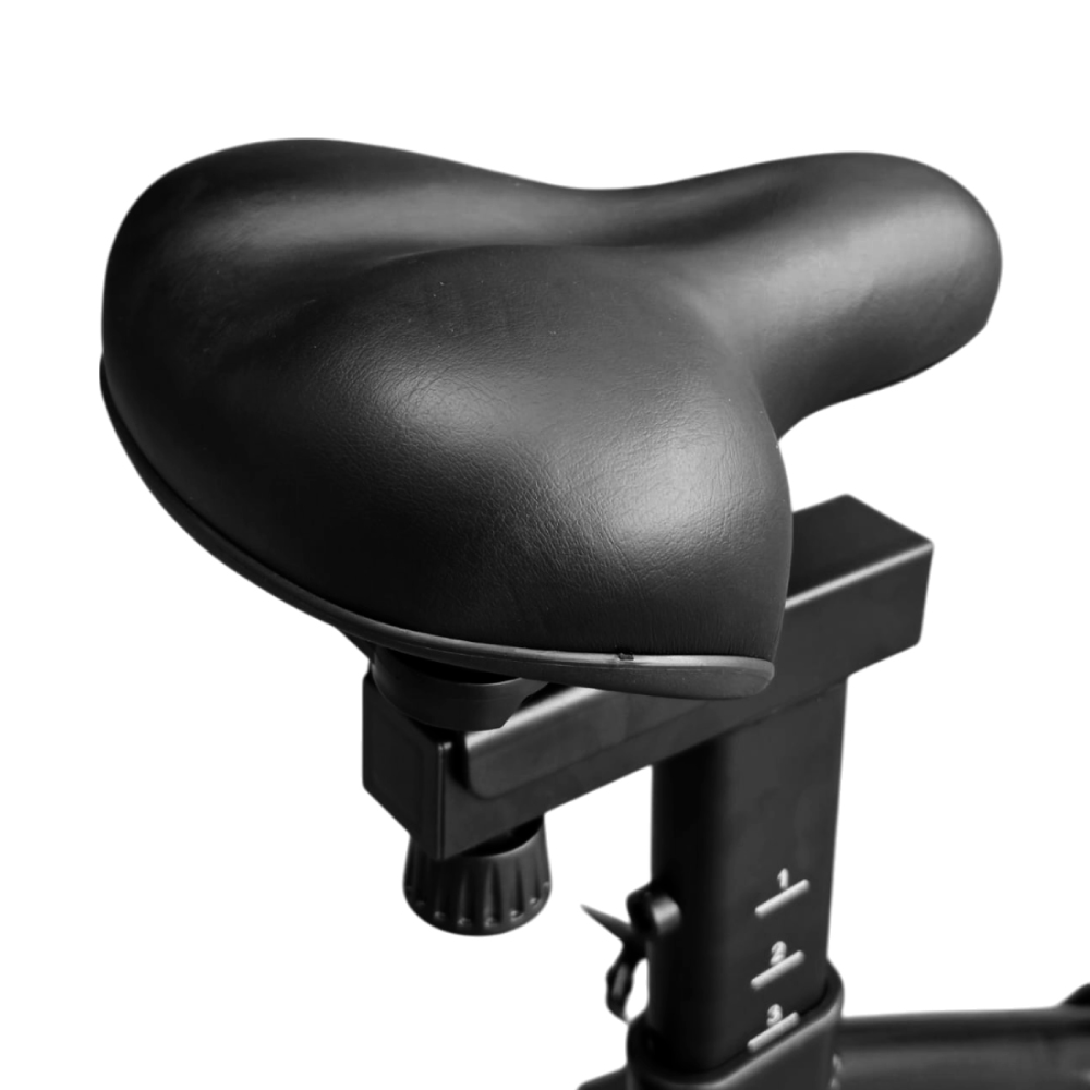 Bicicleta Magnética Fija Ejercicio Cardio Spinning Bluetooth Indoor 