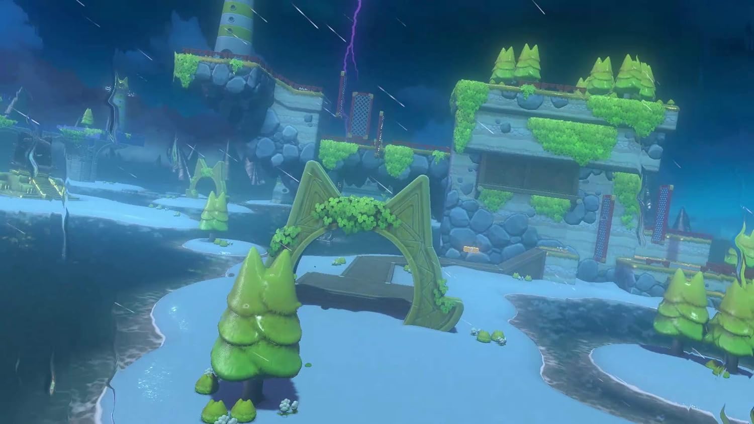 Super Mario 3d Worlds bowser fury  Nintendo Switch mx