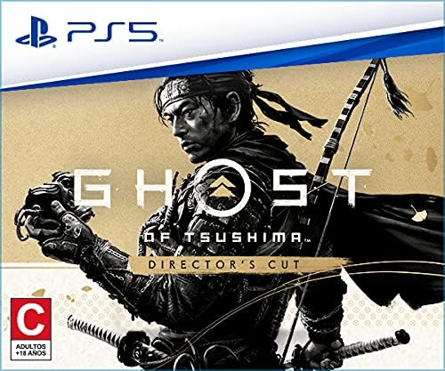 Ghost of Tsushima Director's Cut - Standard Edition - Playstation 4
