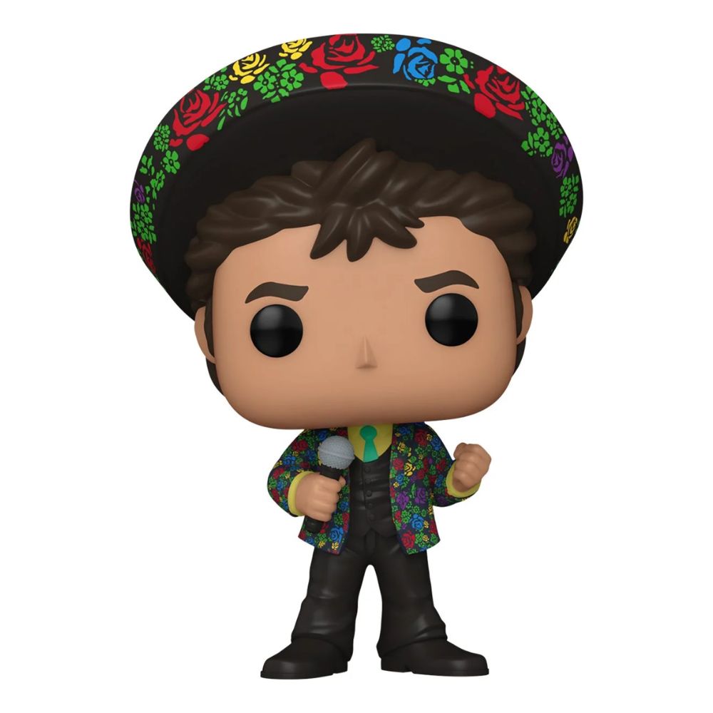 Juan Gabriel Floral 400 Funko Pop Mariachi