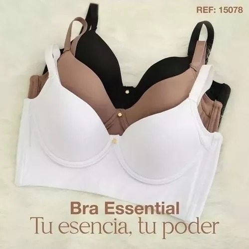 Brasier Colombiano Quita Gorditos Alto Cubrimiento Fajate