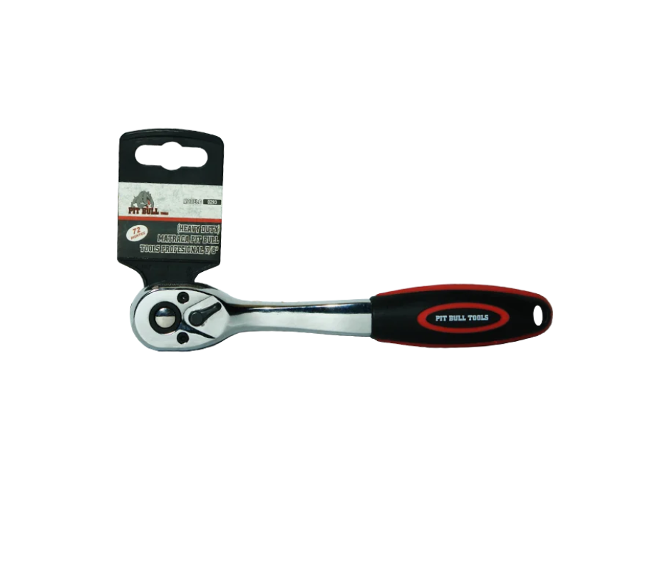 MATRACA PROFESIONAL 3/8", MARCA  PIT BULL TOOLS.