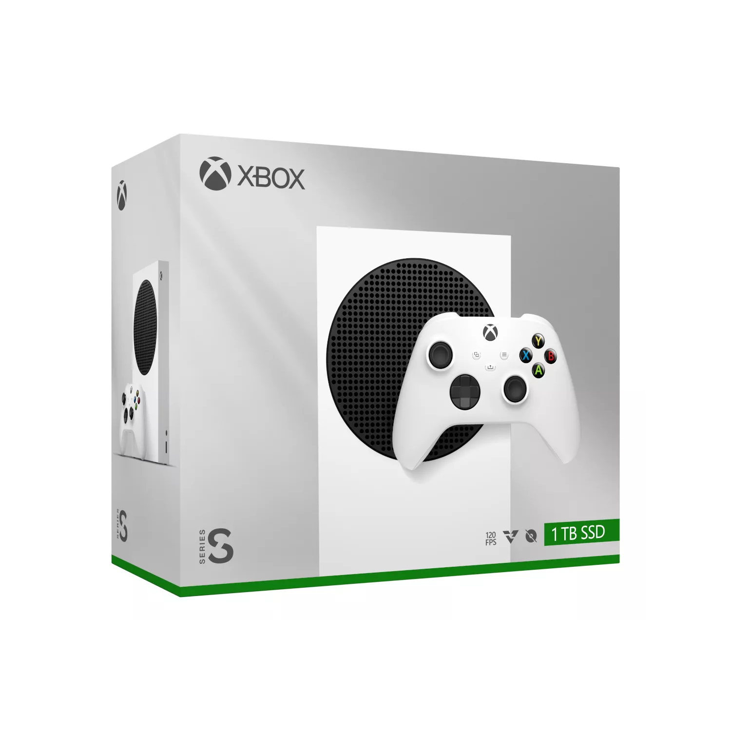 Consola Xbox Series S 1tb Robot White