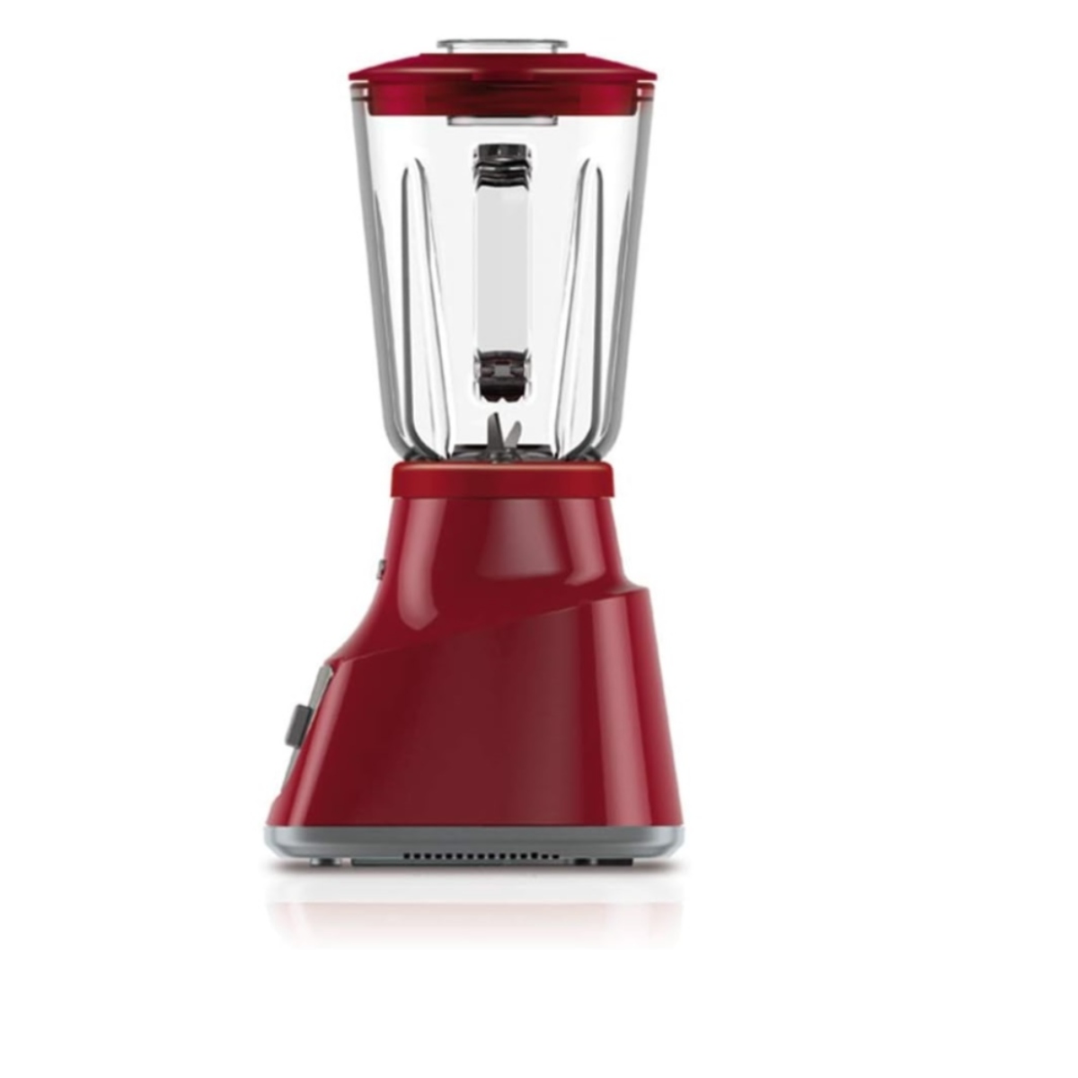 Licuadora Taurus POTENZA ROUGE Vaso Vidrio 750W Roja ORTY3