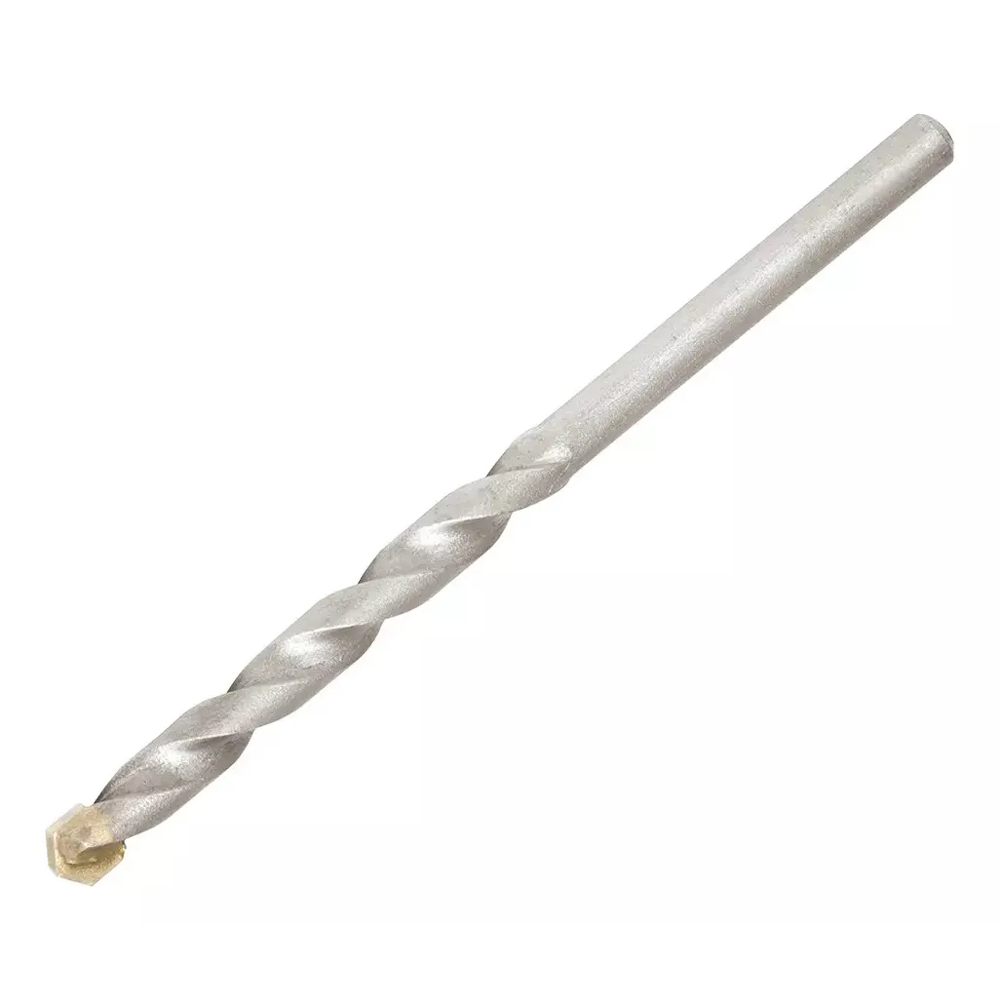 Broca P/concreto Acero Carbono 3/16 X 6 PuLG Recto Surtek
