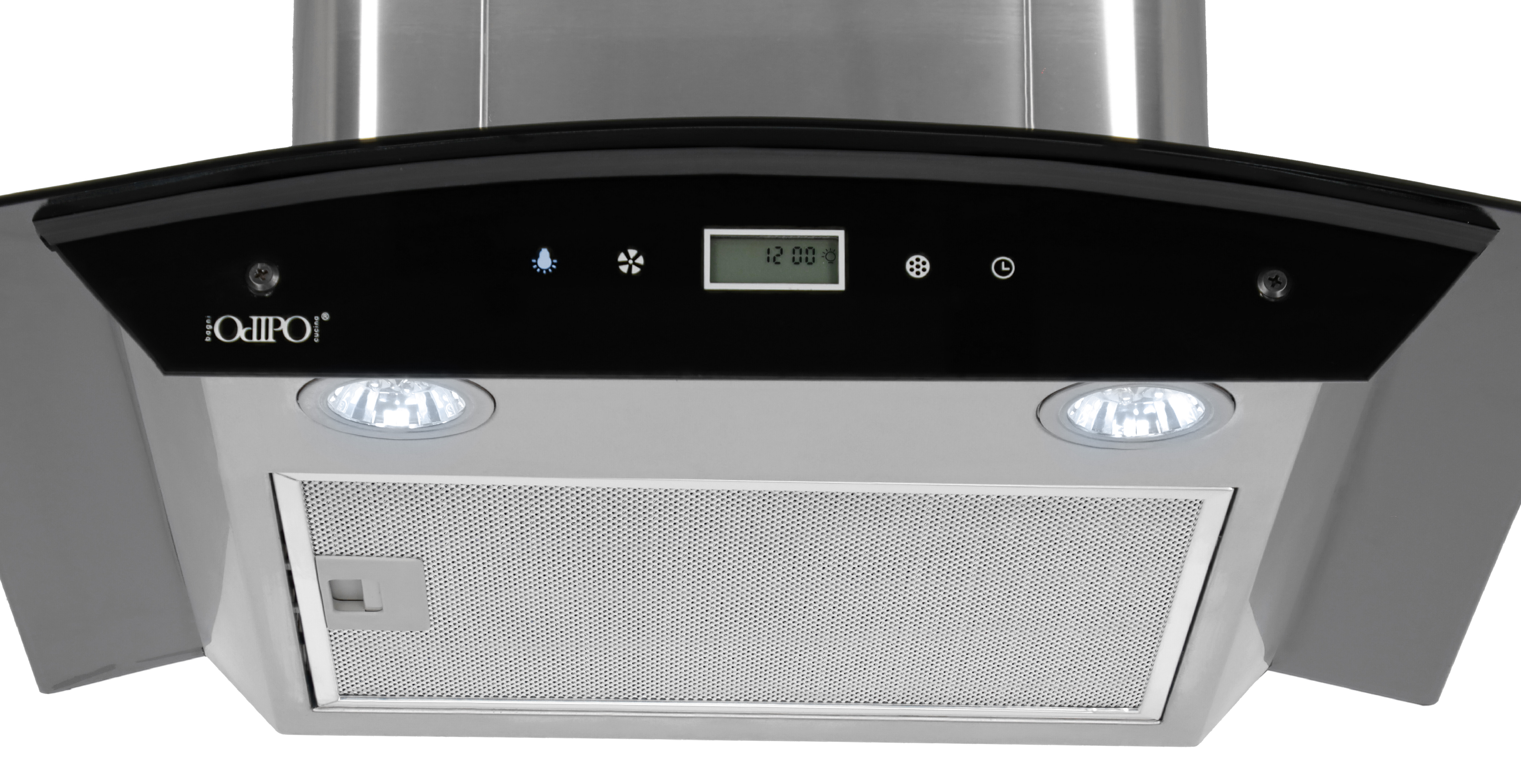 Combo Kirk Inducción 2 Quemadores + Campana Marex Plus Digital 60cm .