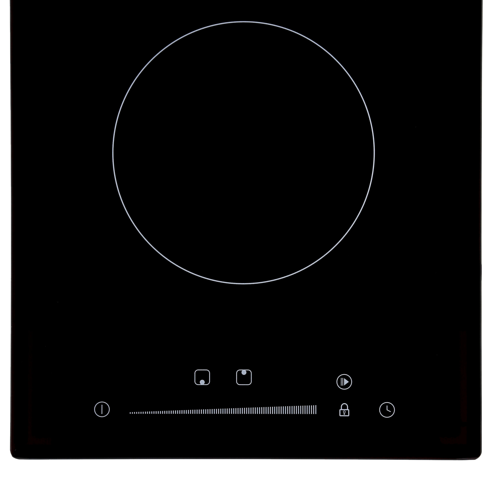 Combo Kirk Inducción 2 Quemadores + Campana Marex Plus Digital 60cm .