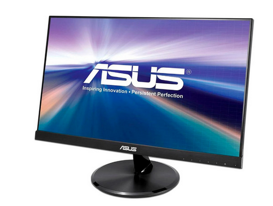 Monitor Touch ASUS VT229H - 21.5" - Full HD - HDMI - VGA - Altavoces incorporados. 