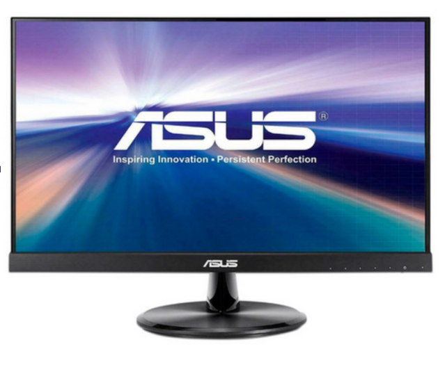Monitor Touch ASUS VT229H - 21.5" - Full HD - HDMI - VGA - Altavoces incorporados. 