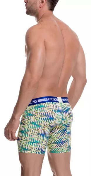 Boxer Tripack Caballero Colombiano Medio Mundo Unico Pack Calzoncillos