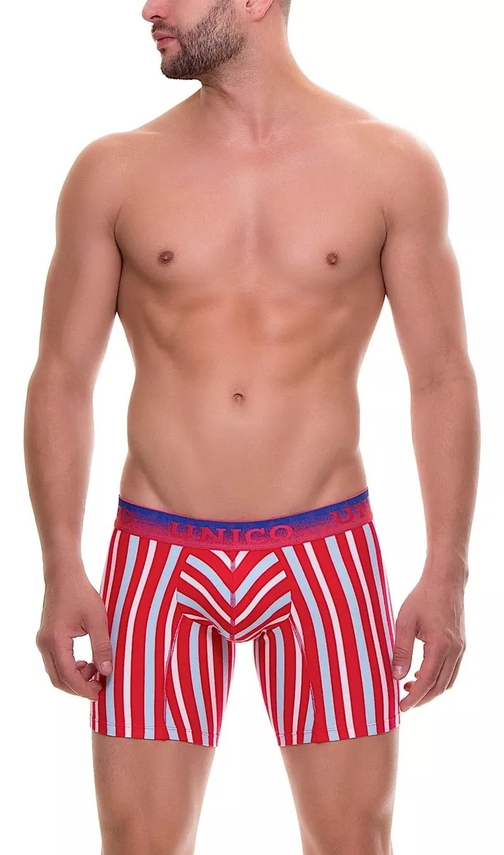 Bóxers Pack 5 Piezas Para Caballero Marca Mundo Único Original Calzoncillos  Colombianos