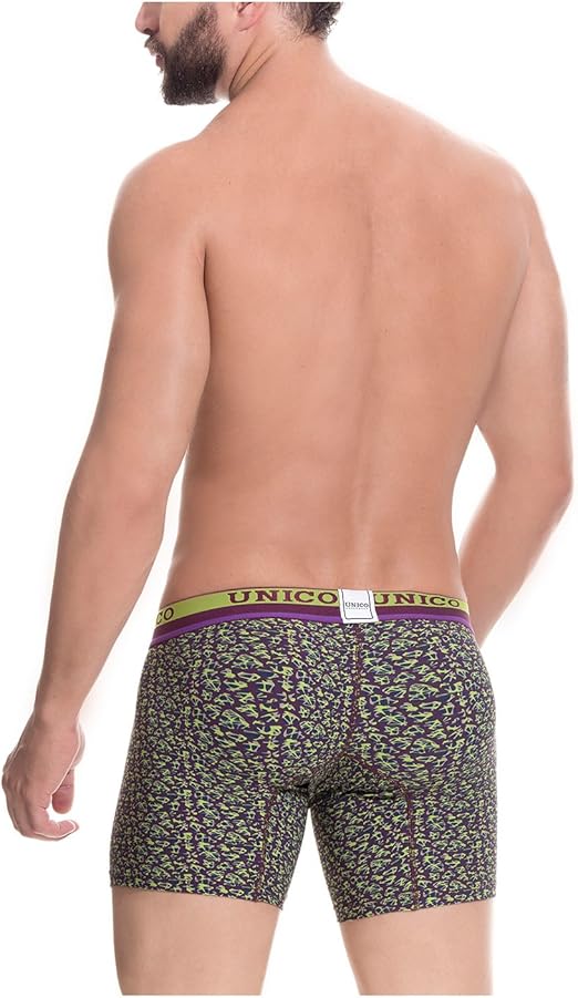 Bóxers Pack 5 Piezas Para Caballero Marca Mundo Único Original Calzoncillos  Colombianos
