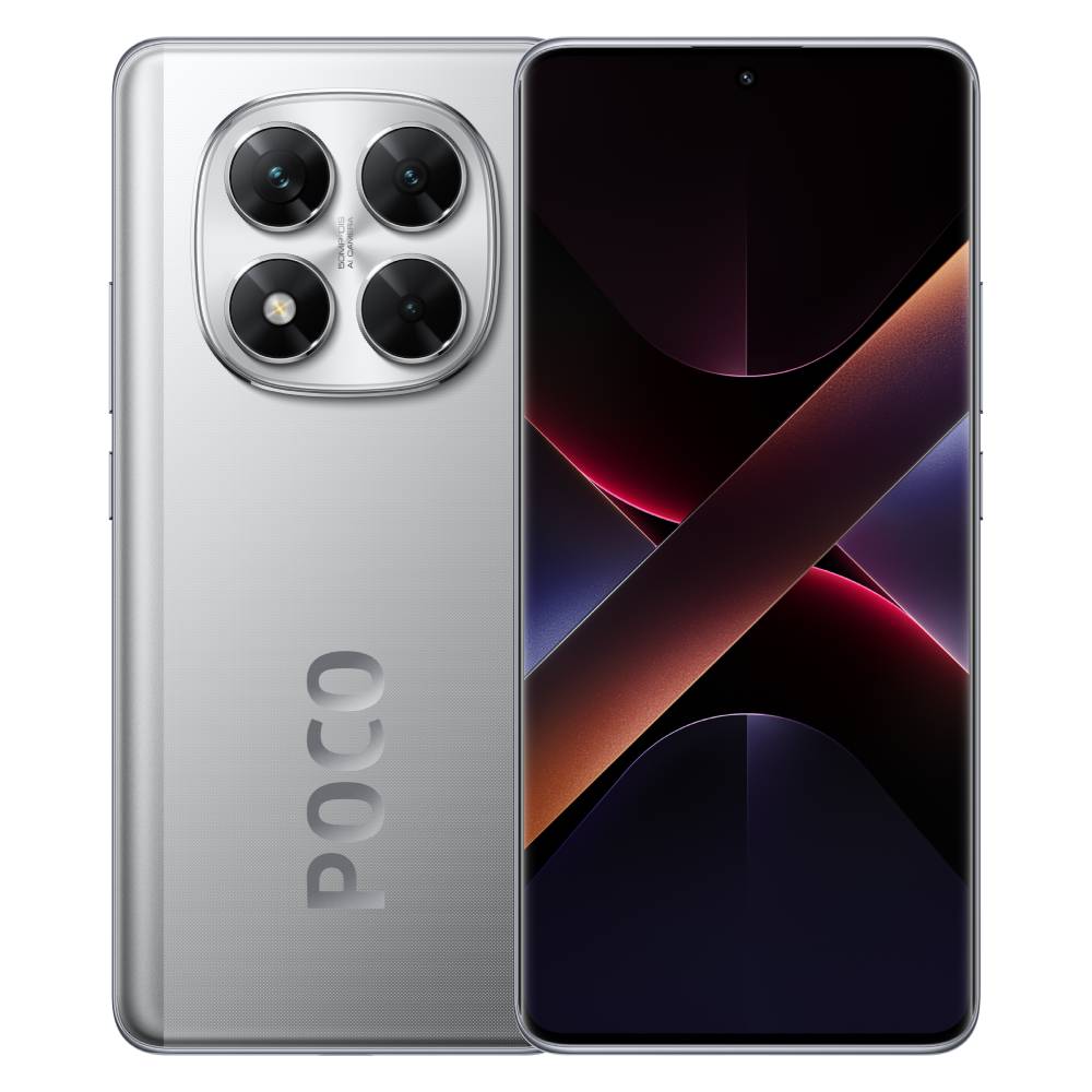 Xiaomi Poco x7 12GB 512GB Plata