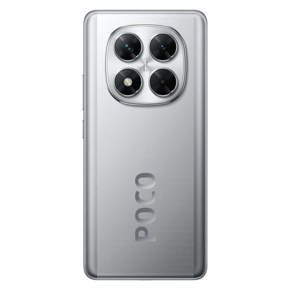 Xiaomi Poco x7 12GB 512GB Plata