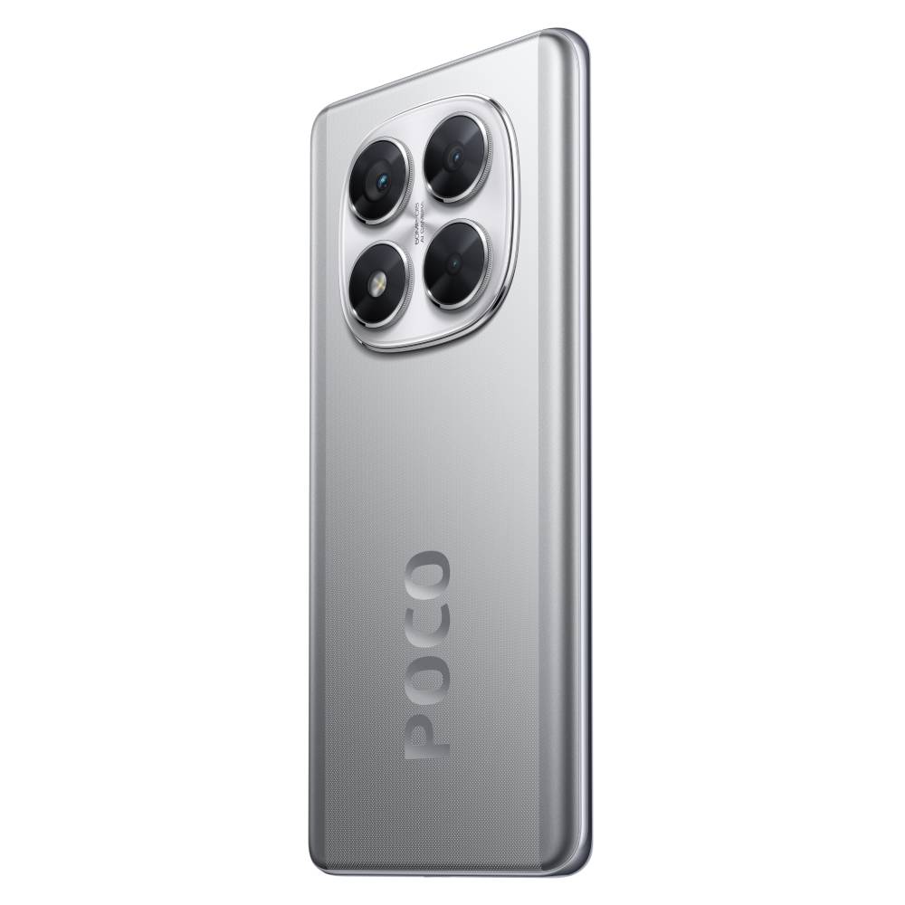 Xiaomi Poco x7 12GB 512GB Plata