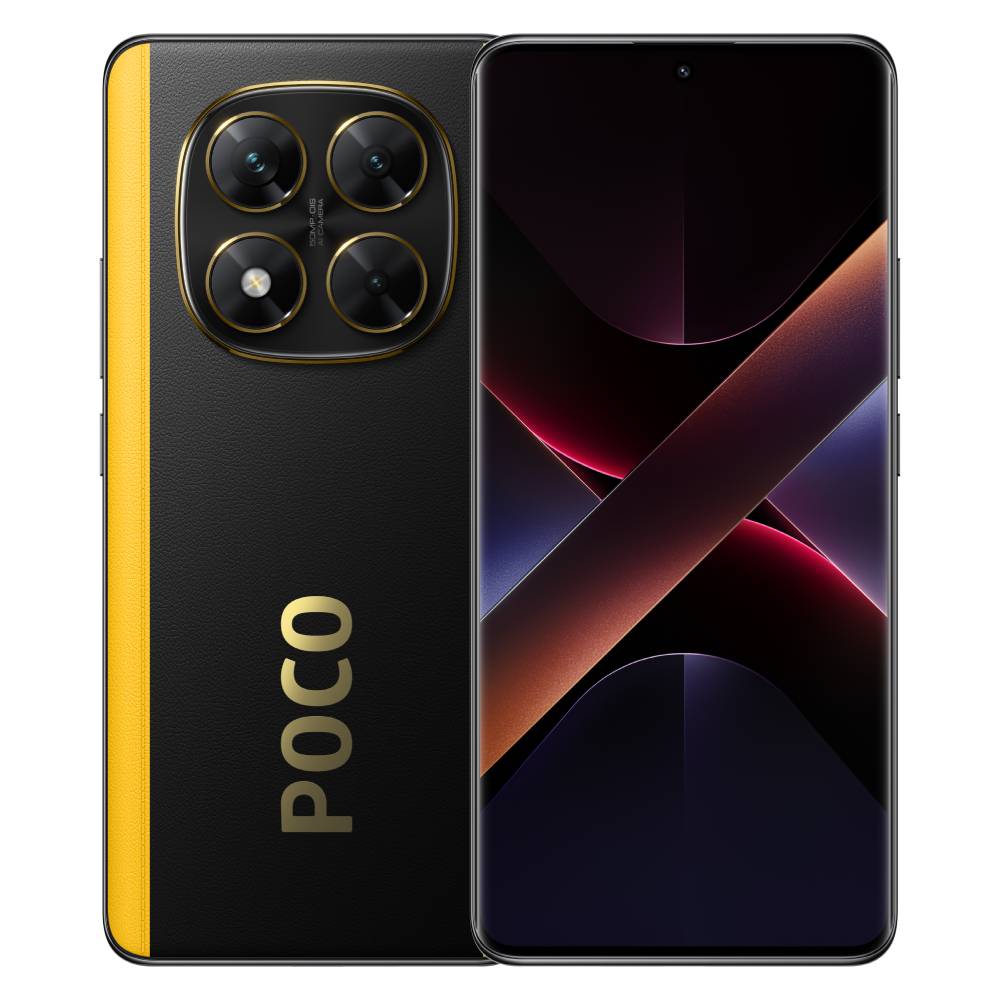 Xiaomi Poco x7 12GB 512GB Black