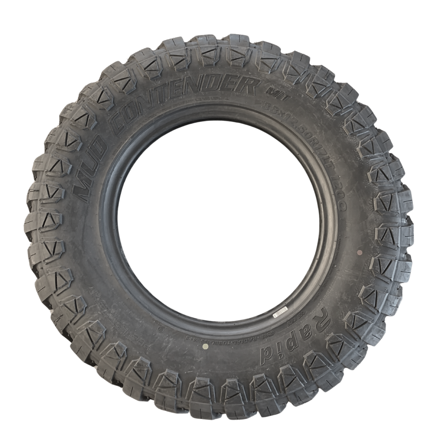 Llanta LT265/75R16 Rapid Mud Contender Mt