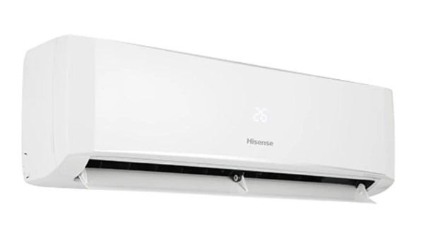 Minisplit Hisense Inverter (1 ton, Frío y Calor, 220V).