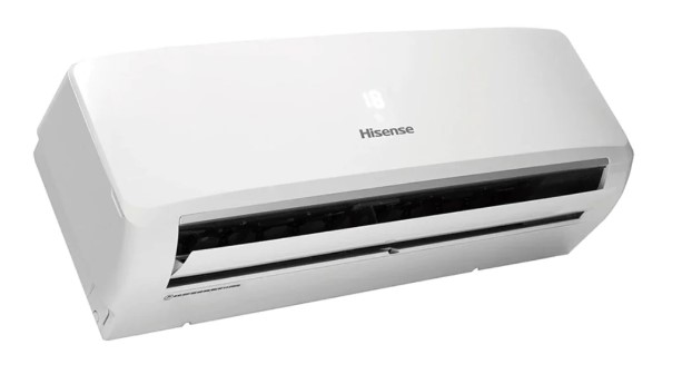 Minisplit Hisense (1.5  ton, Solo Frío, on/ off, 220V).