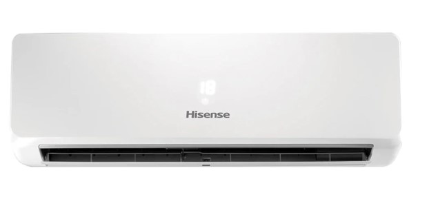 Minisplit Hisense (1.5  ton, Solo Frío, on/ off, 220V).