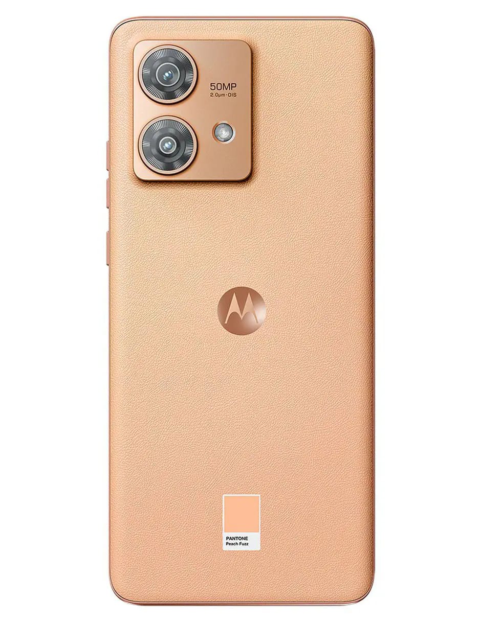Motorola Edge 40 Neo 12GB 512GB Durazno 5G 