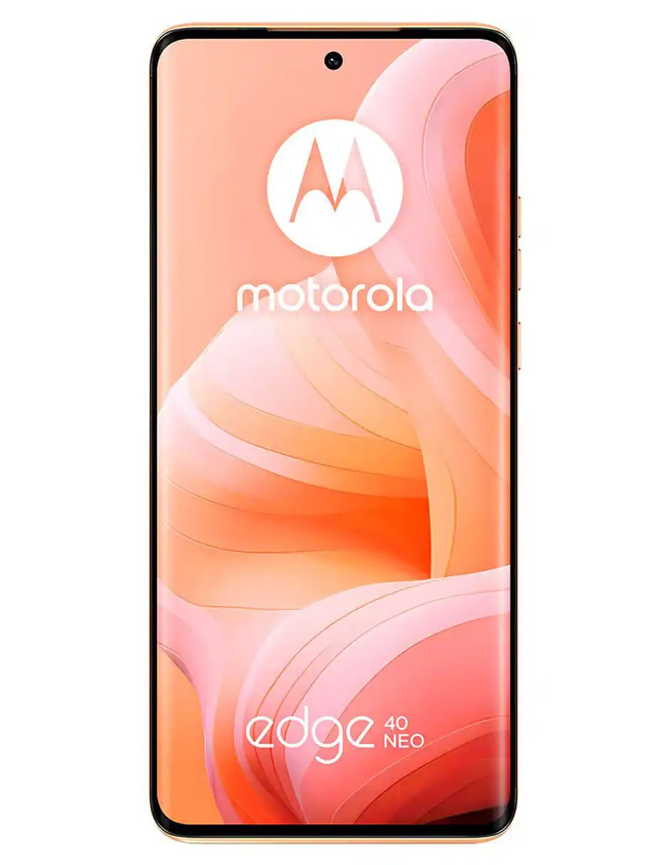 Motorola Edge 40 Neo 12GB 512GB Durazno 5G 