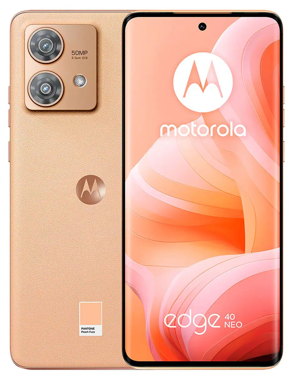 Motorola Edge 40 Neo 12GB 512GB Durazno 5G 