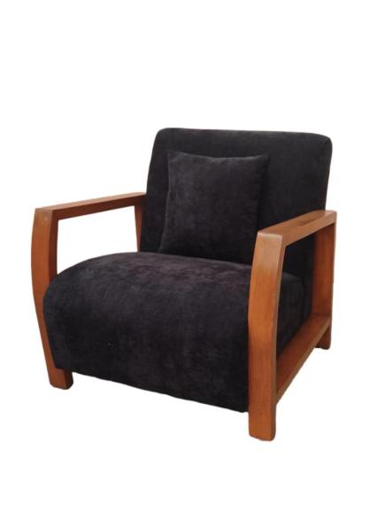 SILLON INDIVIDUAL  modelo GROSSO marca POLTRONE.