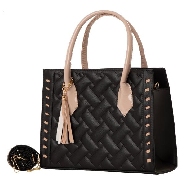 Bolsa para mujer FANA Catalina Color negro Fina M3862!!!