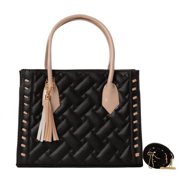 Bolsa para mujer FANA Catalina Color negro Fina M3862!!!